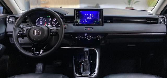 Honda Hr-V