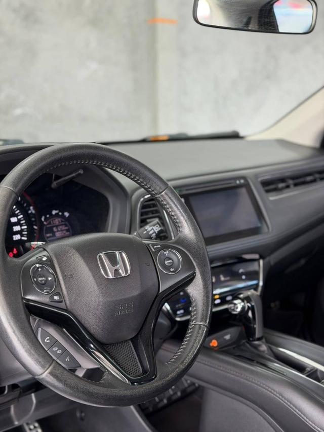 Honda Hr-V