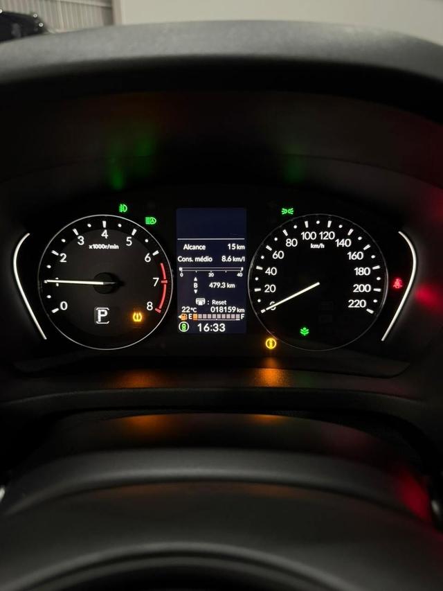Honda Hr-V
