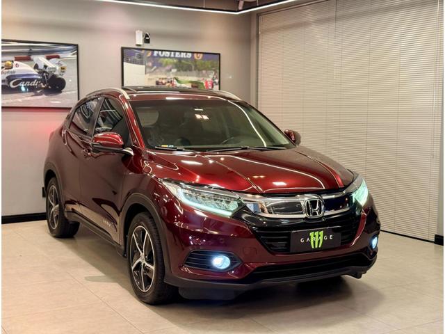 Honda Hr-V