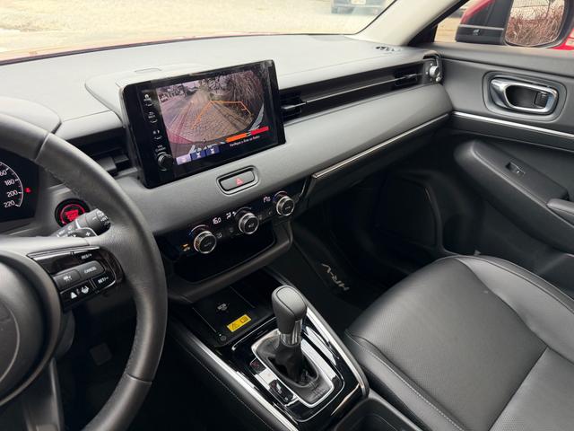 Honda Hr-V