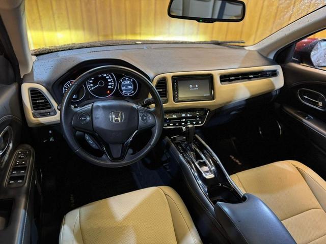 Honda Hr-V