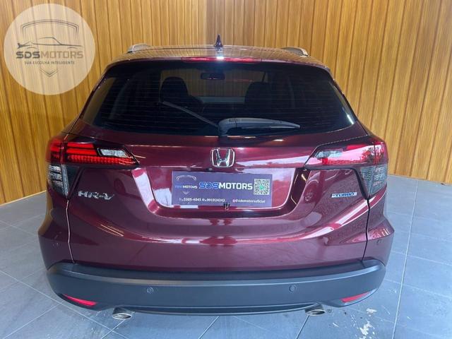 Honda Hr-V