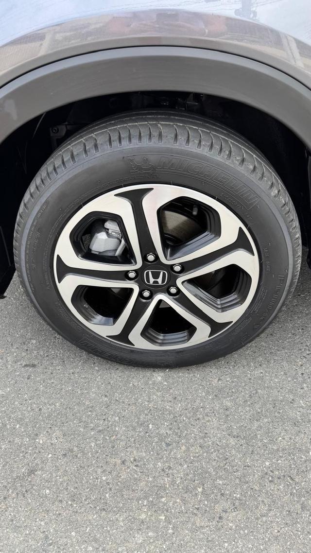 Honda Hr-V
