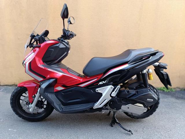 Honda Motos Adv