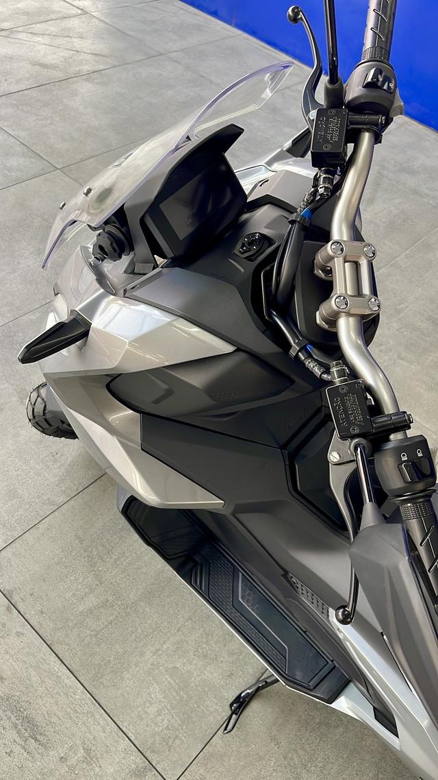 Honda Motos Adv