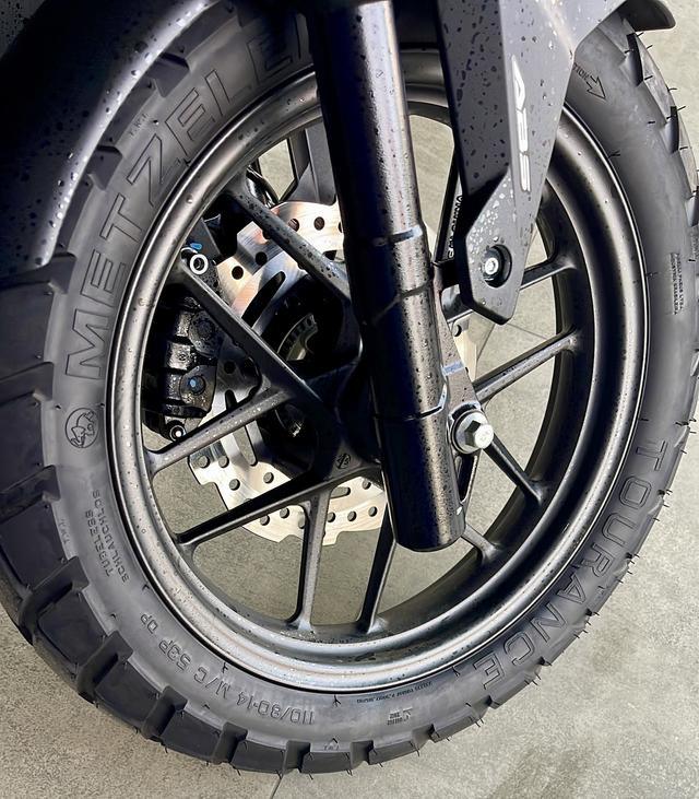Honda Motos Adv