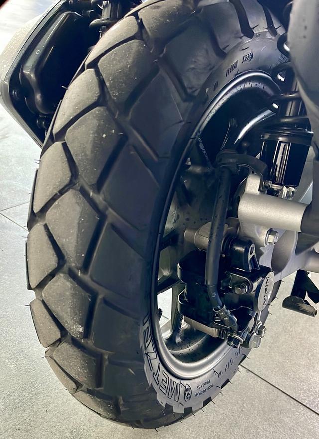 Honda Motos Adv