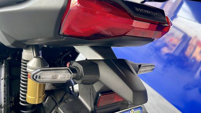 Honda Motos Adv