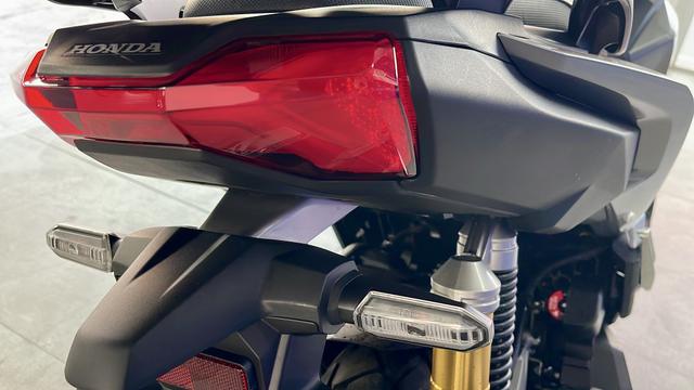 Honda Motos Adv