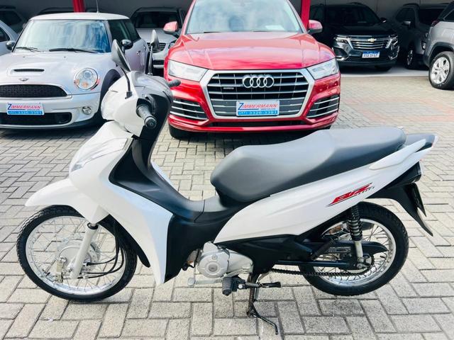 Honda Motos Biz 110