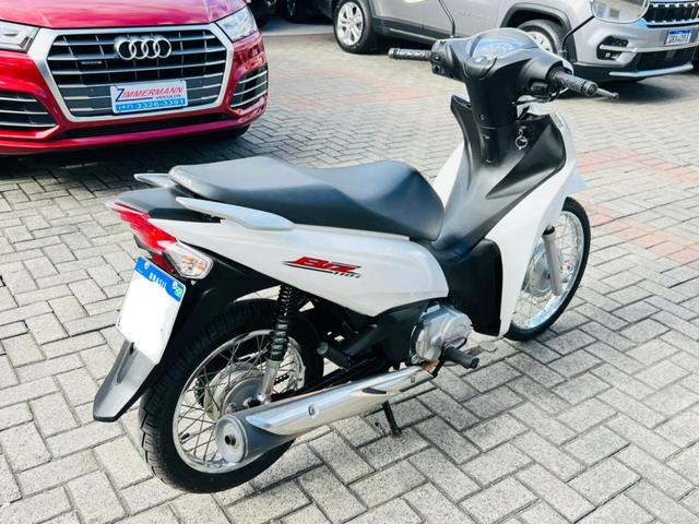 Honda Motos Biz 110