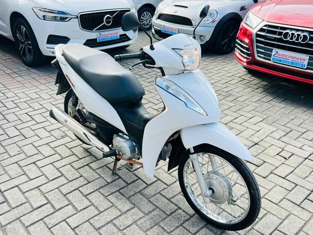 Honda Motos Biz 110