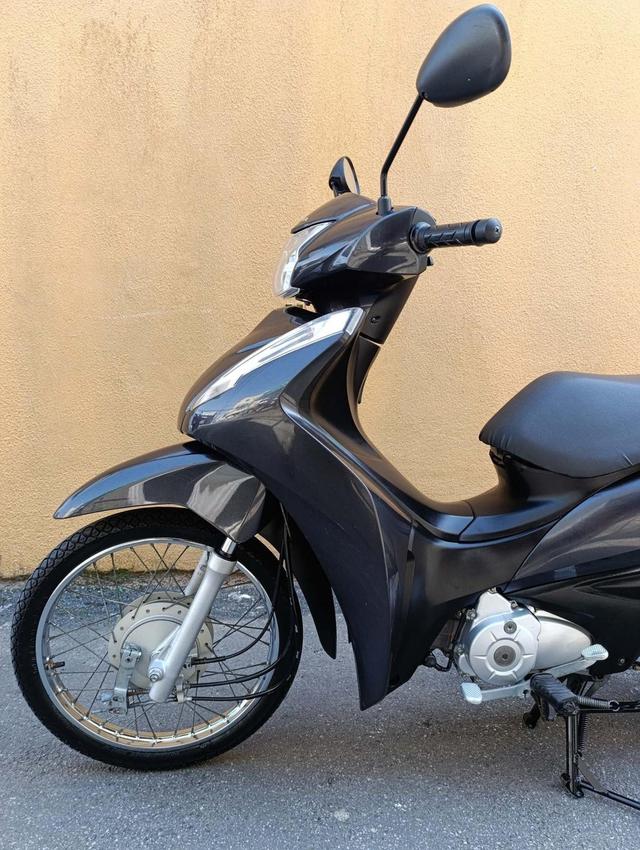 Honda Motos Biz 110