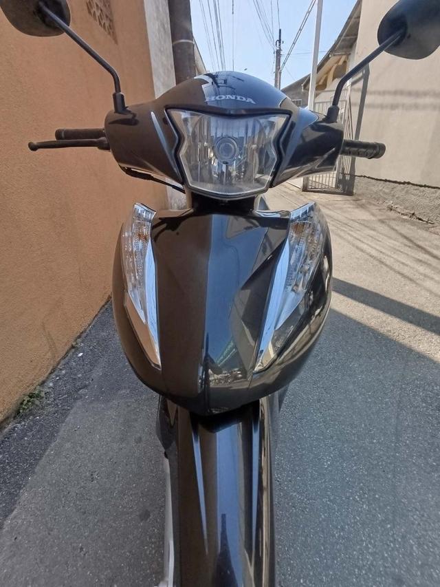 Honda Motos Biz 110