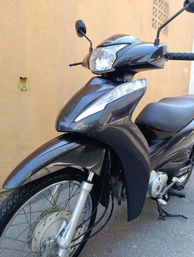 Honda Motos Biz 110