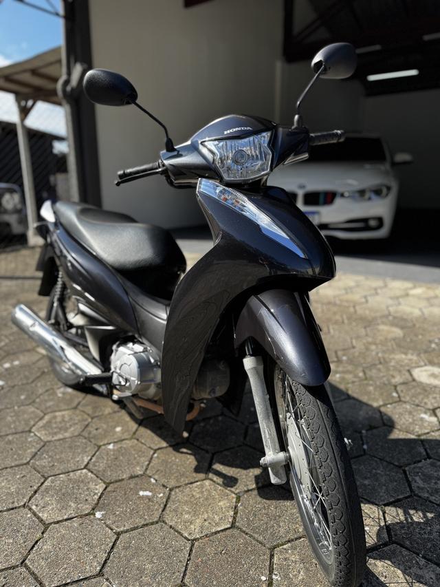Honda Motos Biz 110