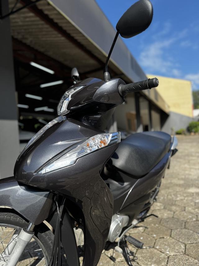 Honda Motos Biz 110