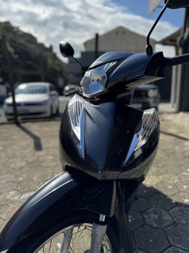 Honda Motos Biz 110