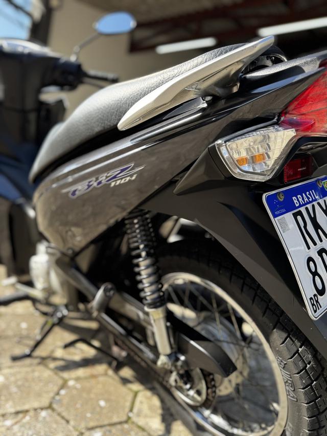Honda Motos Biz 110