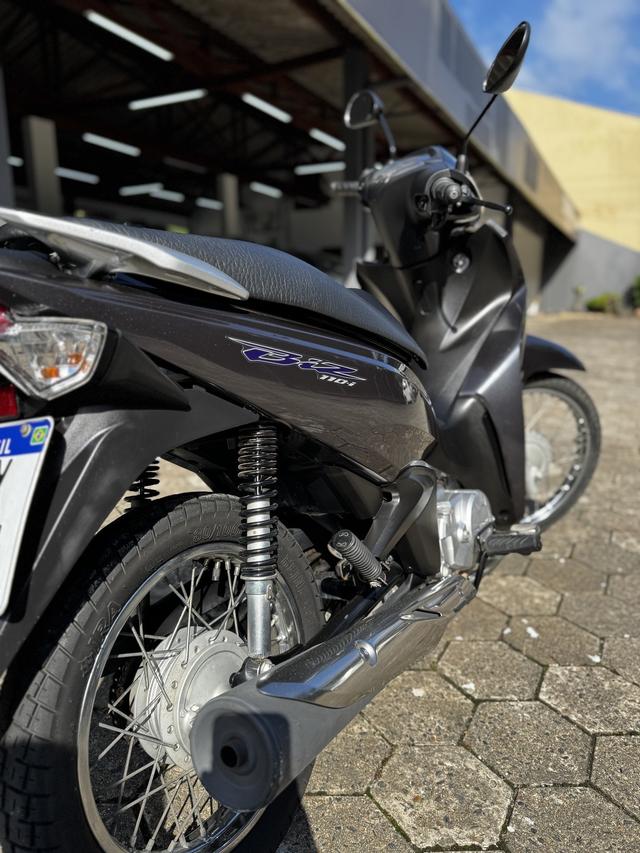 Honda Motos Biz 110