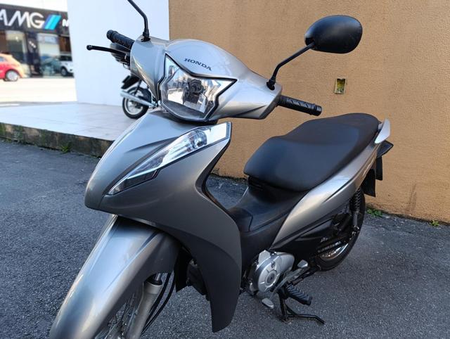 Honda Motos Biz 110
