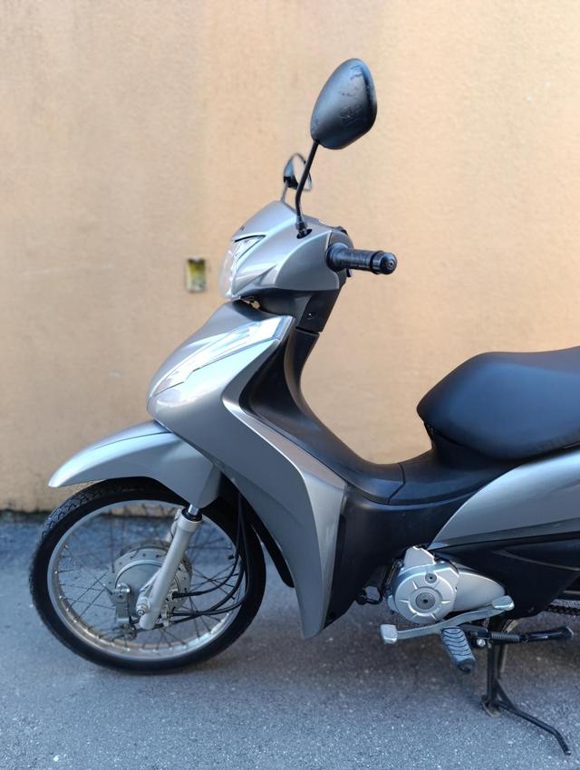 Honda Motos Biz 110