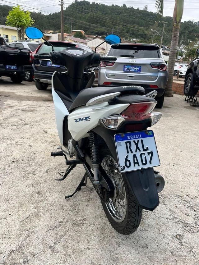 Honda Motos Biz 110i