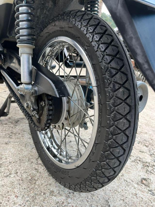 Honda Motos Biz 110i