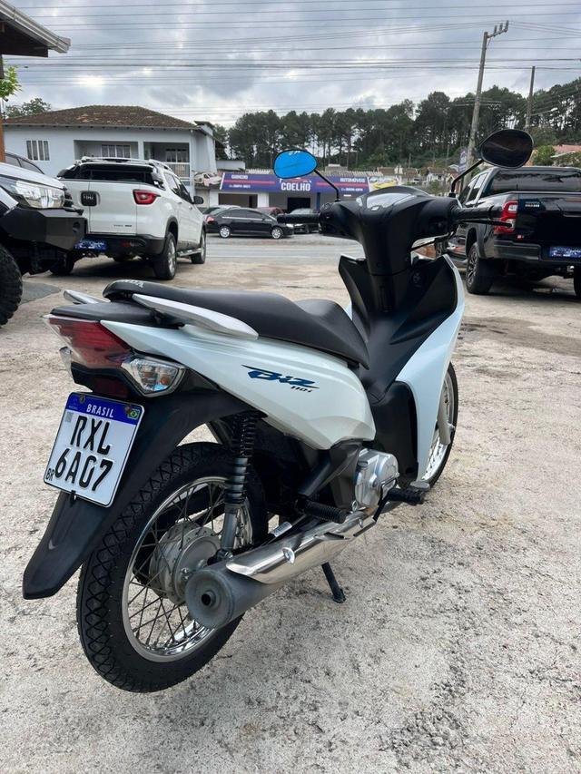 Honda Motos Biz 110i