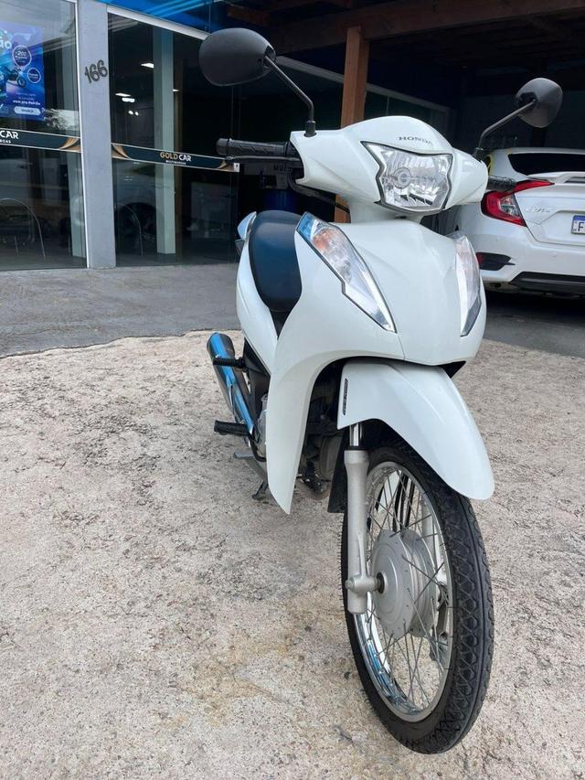 Honda Motos Biz 110i