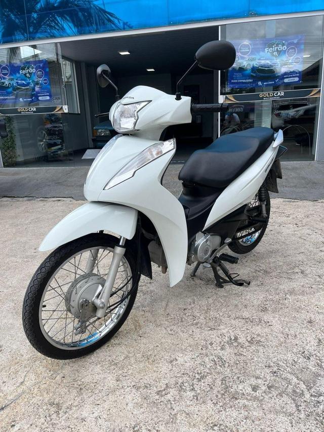 Honda Motos Biz 110i