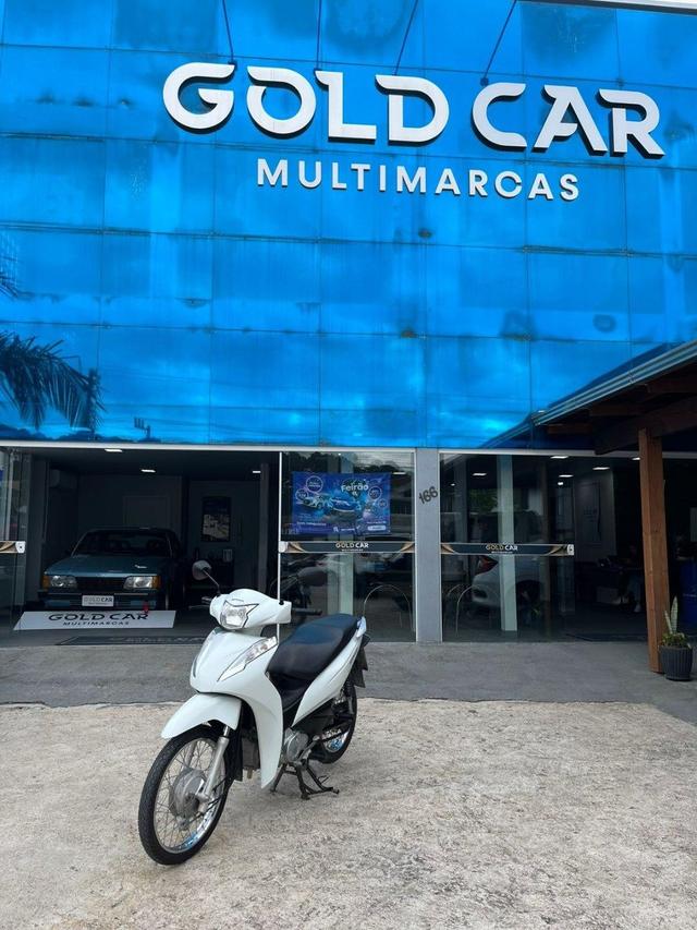 Honda Motos Biz 110i