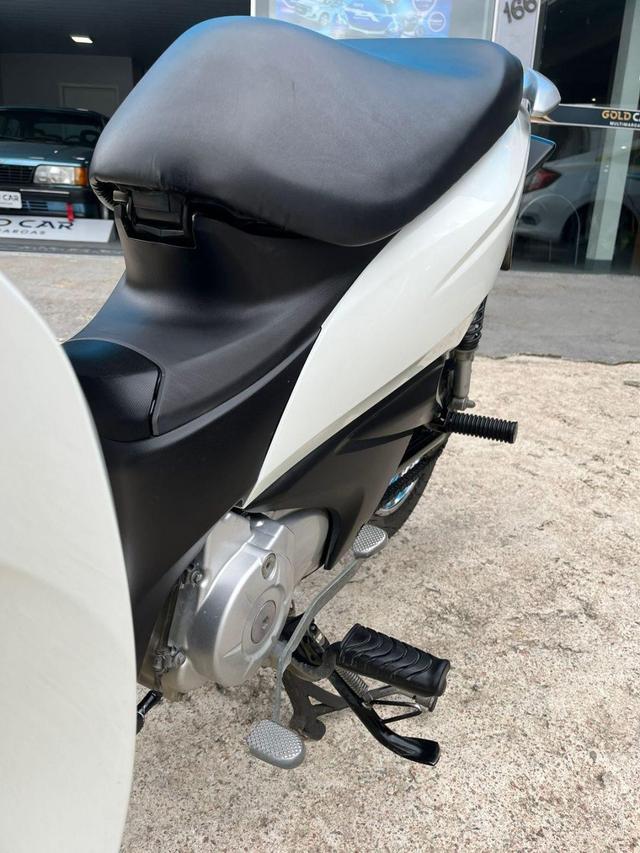 Honda Motos Biz 110i