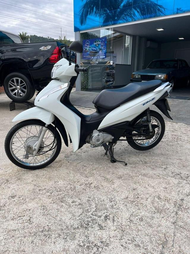 Honda Motos Biz 110i