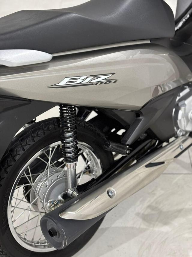 Honda Motos Biz 110i