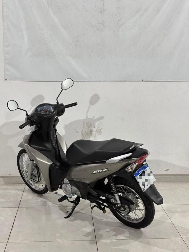 Honda Motos Biz 110i