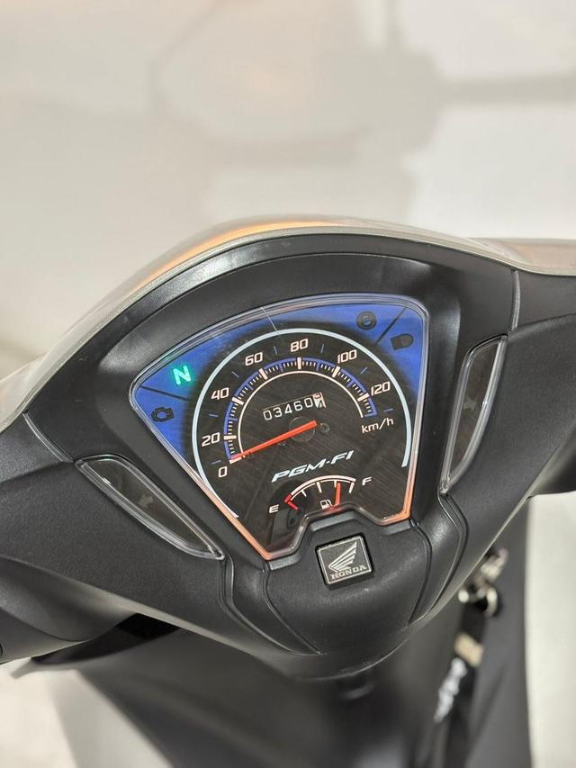 Honda Motos Biz 110i