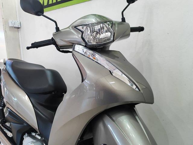 Honda Motos Biz 110i