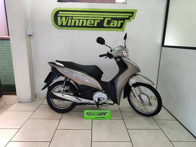 Honda Motos Biz 110i