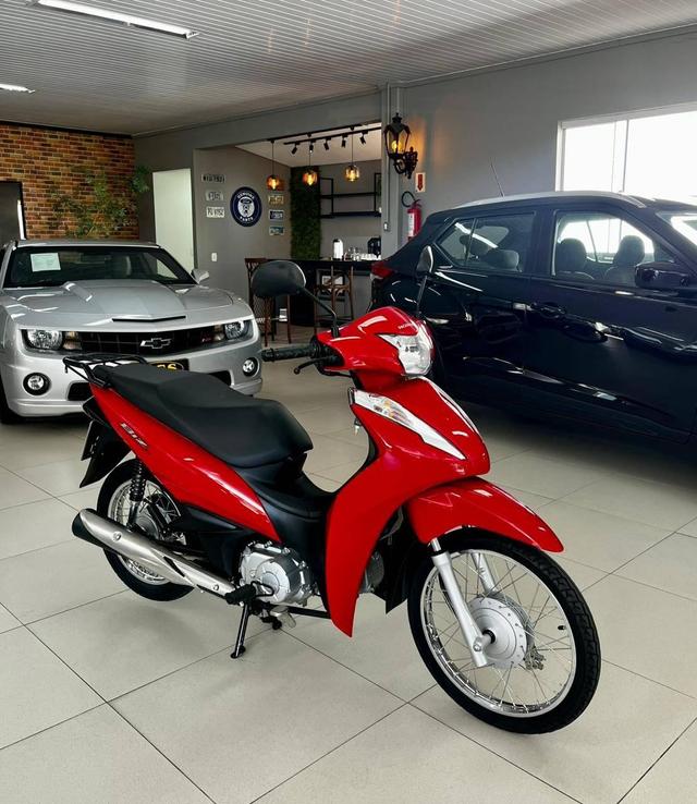 Honda Motos Biz 110i