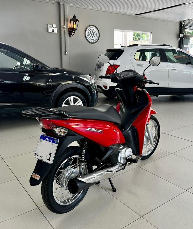 Honda Motos Biz 110i