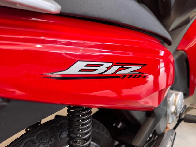 Honda Motos Biz 110i