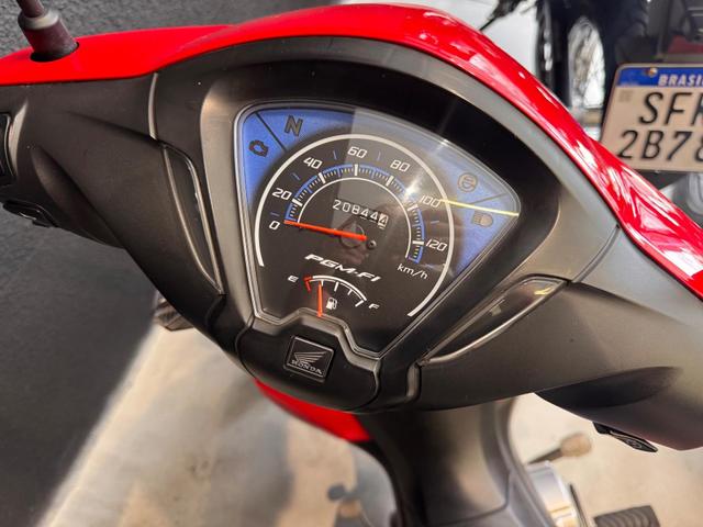 Honda Motos Biz 110i