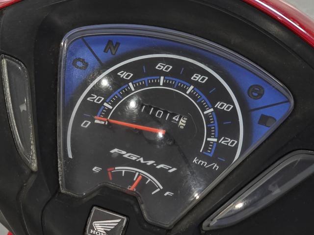 Honda Motos Biz 110i