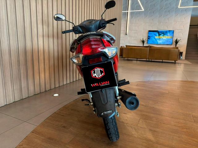 Honda Motos Biz 110i