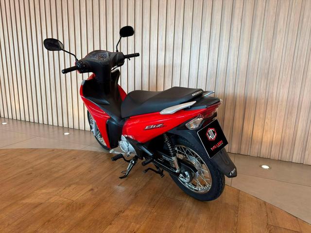 Honda Motos Biz 110i
