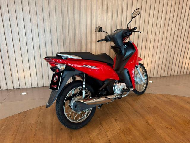 Honda Motos Biz 110i