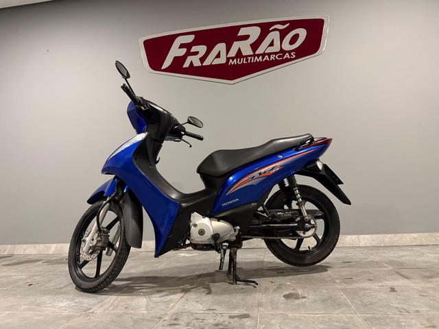 Honda Motos Biz 125