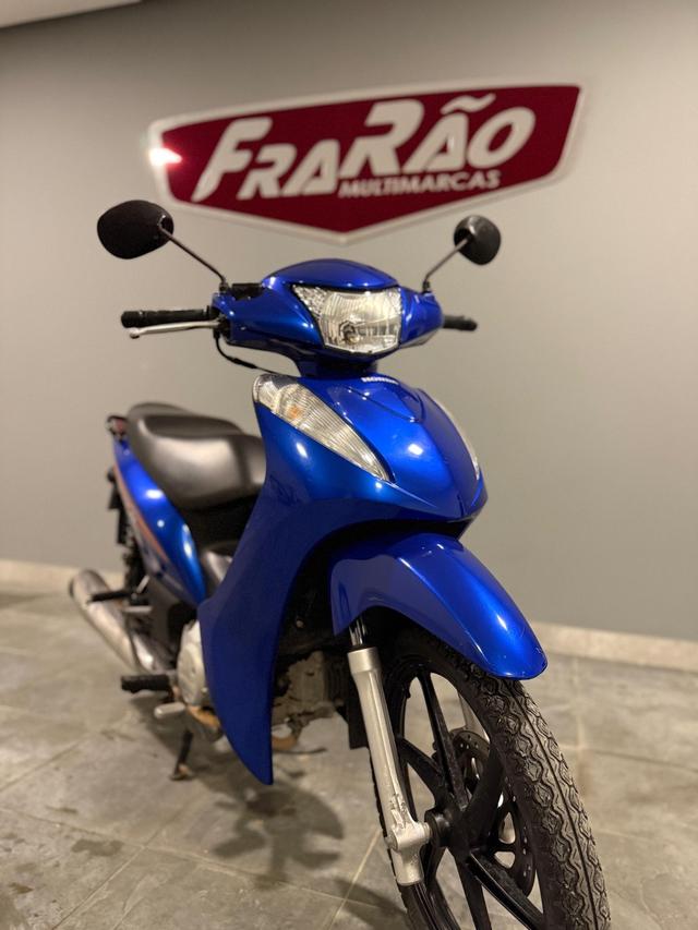 Honda Motos Biz 125